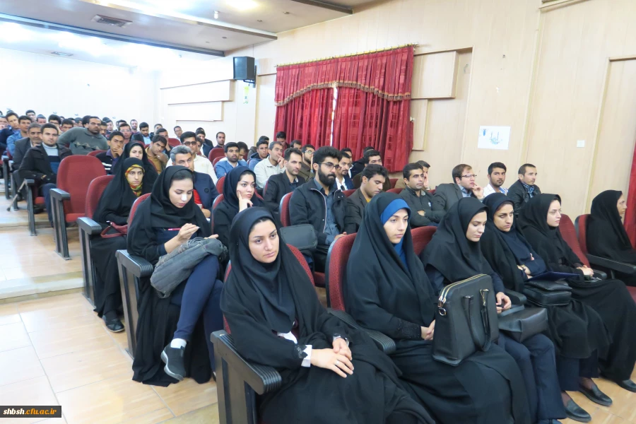 جلسه افتتاحیه مهارت آموزان ماده 28