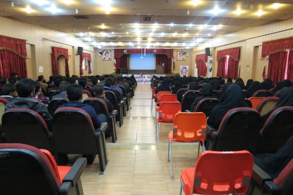 جلسه افتتاحیه مهارت آموزان ماده 28