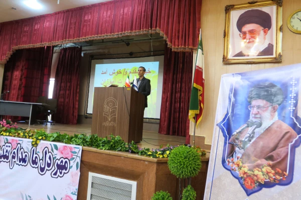 جلسه افتتاحیه مهارت آموزان ماده 28