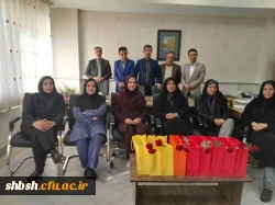 مراسم افتتاحیه دانشجویان جدید کارشناسی ارشد