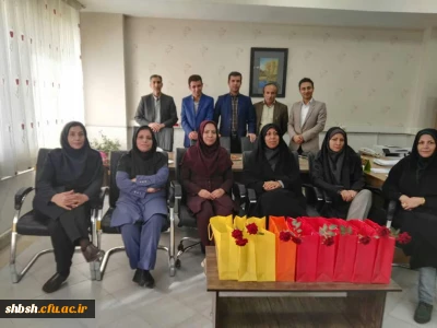 مراسم افتتاحیه دانشجویان ورودی جدید مقطع کارشناسی ارشد