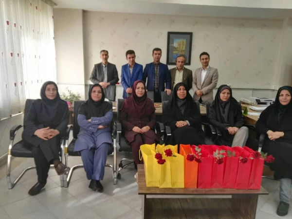 مراسم افتتاحیه دانشجویان جدید کارشناسی ارشد