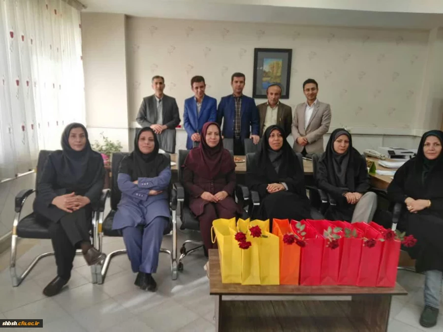 مراسم افتتاحیه دانشجویان جدید کارشناسی ارشد