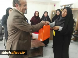 مراسم افتتاحیه دانشجویان جدید کارشناسی ارشد