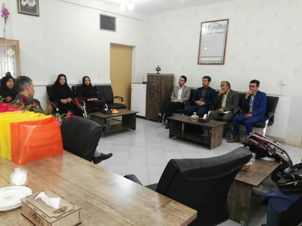 مراسم افتتاحیه دانشجویان جدید کارشناسی ارشد