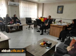 مراسم افتتاحیه دانشجویان جدید کارشناسی ارشد