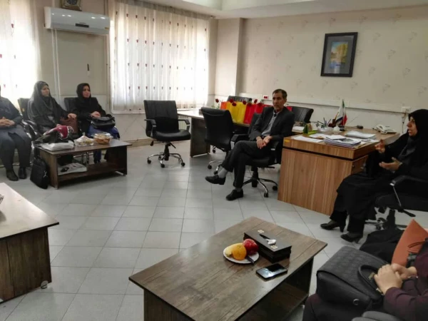 مراسم افتتاحیه دانشجویان جدید کارشناسی ارشد