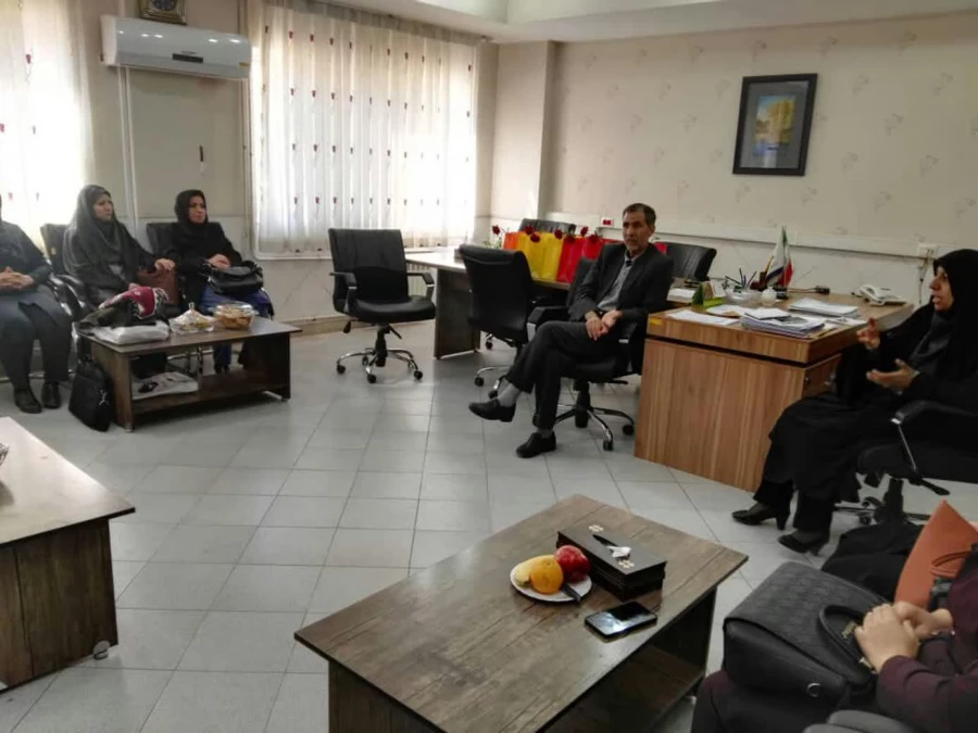 مراسم افتتاحیه دانشجویان جدید کارشناسی ارشد