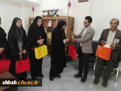 مراسم افتتاحیه دانشجویان جدید کارشناسی ارشد