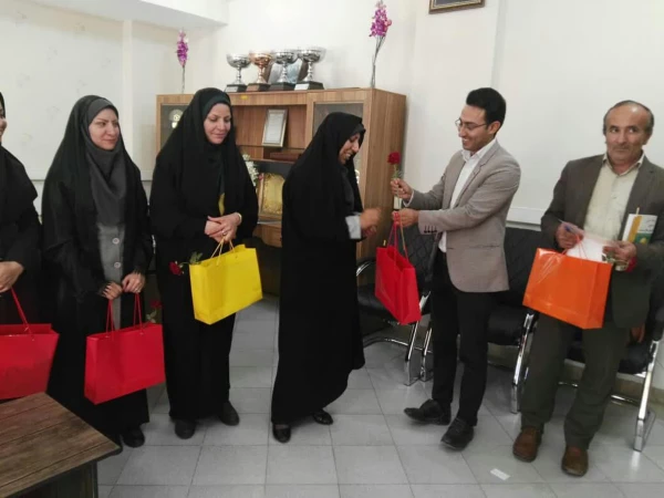 مراسم افتتاحیه دانشجویان جدید کارشناسی ارشد