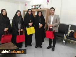 مراسم افتتاحیه دانشجویان جدید کارشناسی ارشد