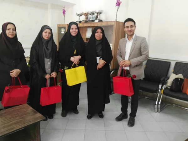 مراسم افتتاحیه دانشجویان جدید کارشناسی ارشد