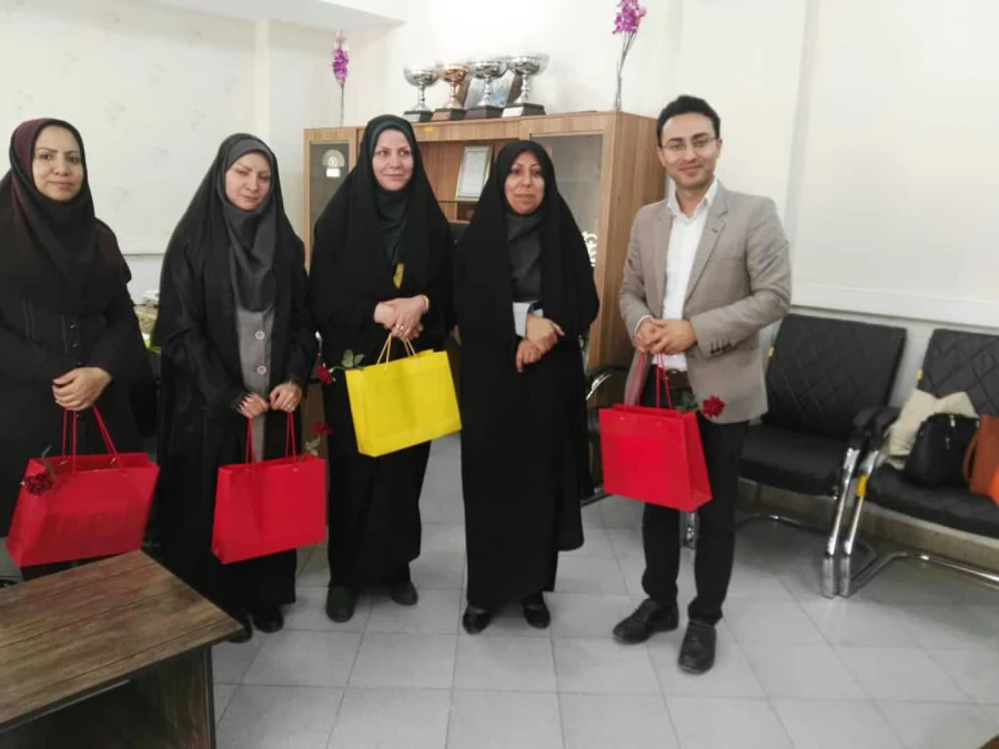 مراسم افتتاحیه دانشجویان جدید کارشناسی ارشد