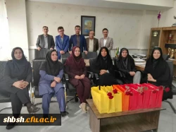 مراسم افتتاحیه دانشجویان جدید کارشناسی ارشد