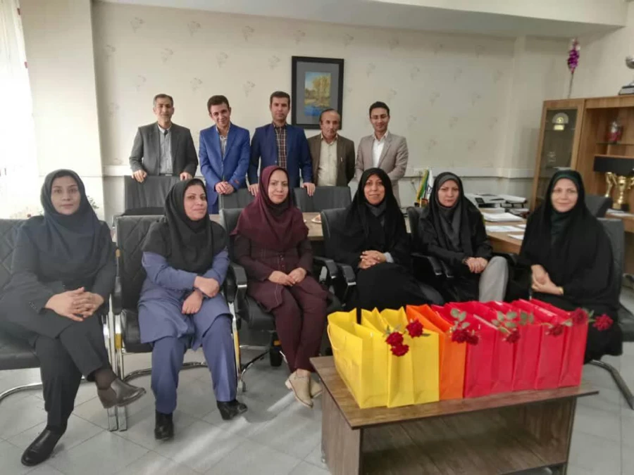 مراسم افتتاحیه دانشجویان جدید کارشناسی ارشد