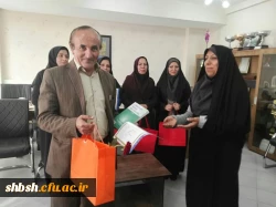 مراسم افتتاحیه دانشجویان جدید کارشناسی ارشد