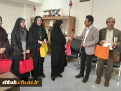 مراسم افتتاحیه دانشجویان جدید کارشناسی ارشد