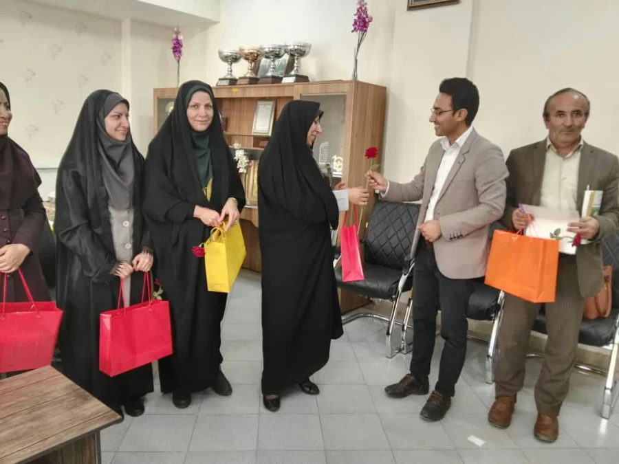 مراسم افتتاحیه دانشجویان جدید کارشناسی ارشد