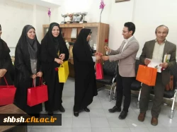 مراسم افتتاحیه دانشجویان جدید کارشناسی ارشد