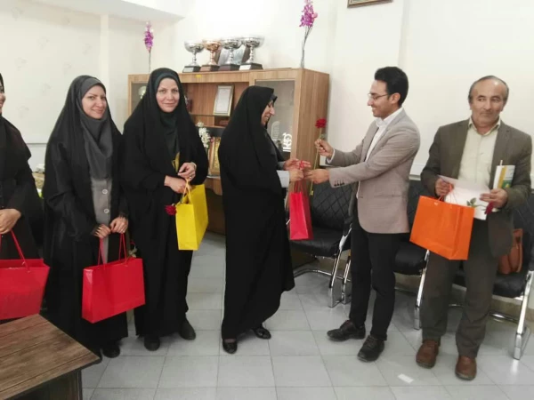 مراسم افتتاحیه دانشجویان جدید کارشناسی ارشد