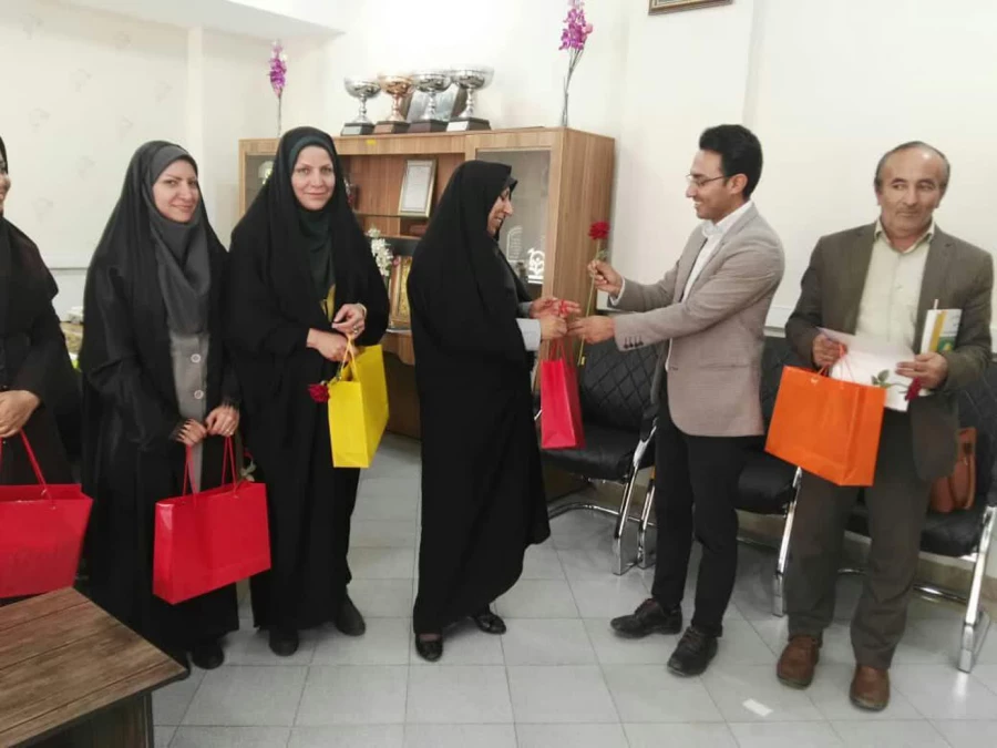 مراسم افتتاحیه دانشجویان جدید کارشناسی ارشد