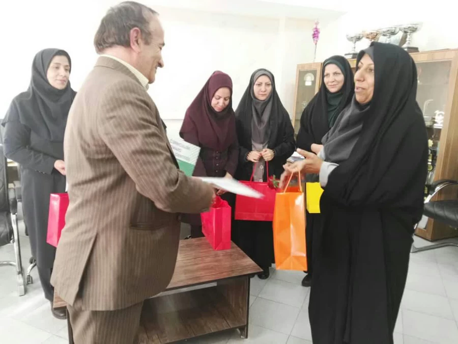 مراسم افتتاحیه دانشجویان جدید کارشناسی ارشد