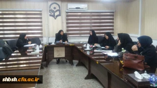 برگزاری جلسه کمیته فرهنگی - اجتماعی سرای دانشجویی
