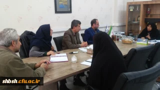 شورای تغذیه پردیس تشکیل جلسه داد