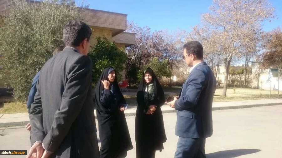 بازدید شهردار شیراز از اماکانات رفاهی پردیس شهید باهنر فارس