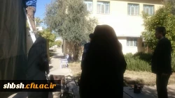 بازدید شهردار شیراز از اماکانات رفاهی پردیس شهید باهنر فارس