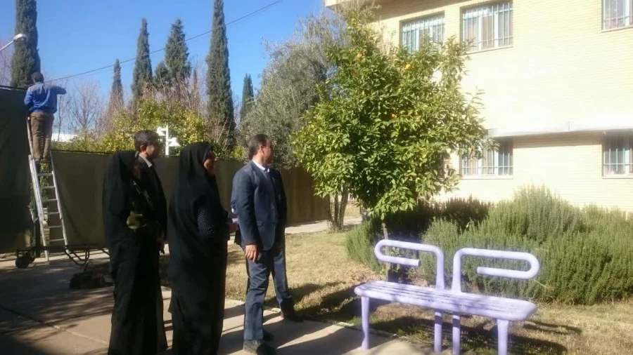 بازدید شهردار شیراز از اماکانات رفاهی پردیس شهید باهنر فارس