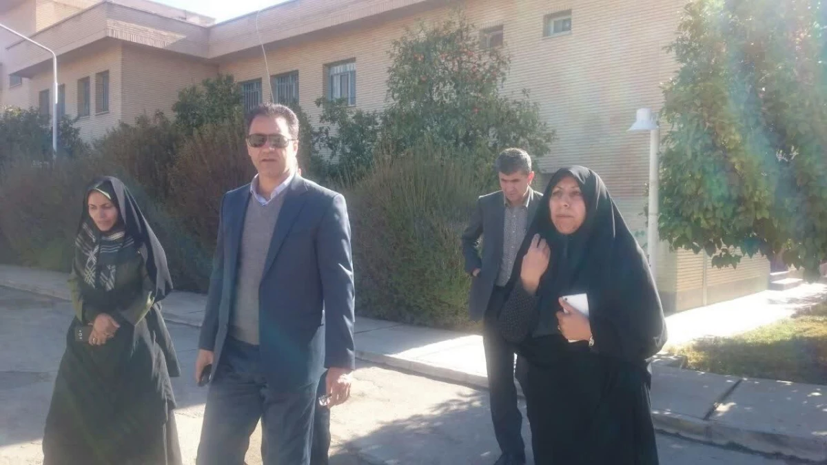 بازدید شهردار شیراز از اماکانات رفاهی پردیس شهید باهنر فارس