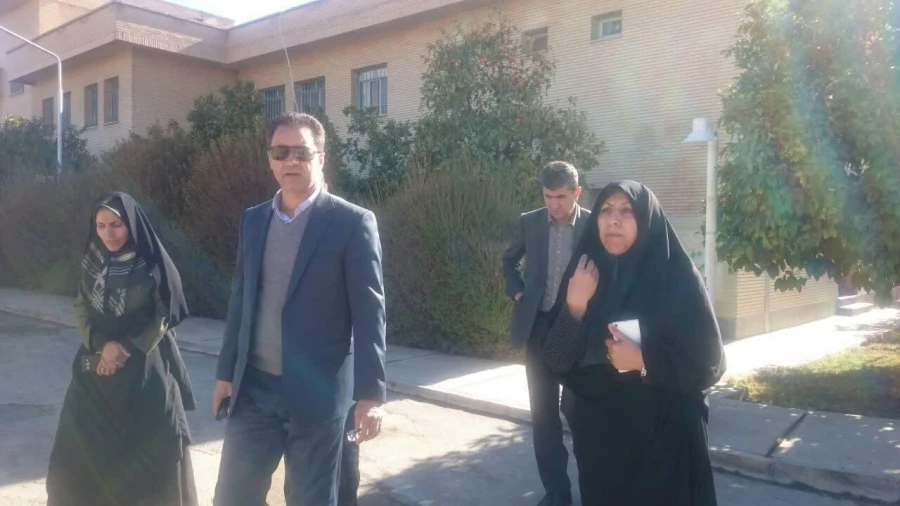 بازدید شهردار شیراز از اماکانات رفاهی پردیس شهید باهنر فارس