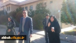 بازدید شهردار شیراز از اماکانات رفاهی پردیس شهید باهنر فارس