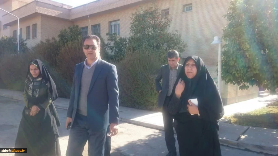 بازدید شهردار شیراز از اماکانات رفاهی پردیس شهید باهنر فارس