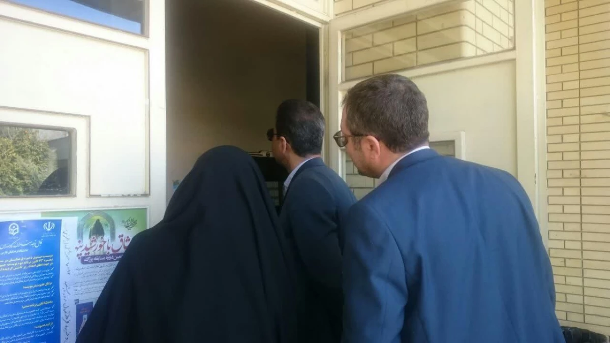 بازدید شهردار شیراز از اماکانات رفاهی پردیس شهید باهنر فارس