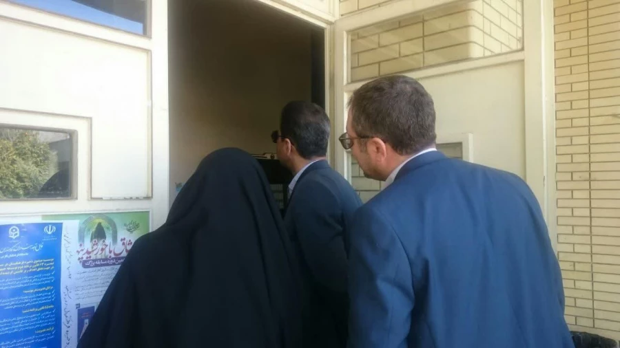 بازدید شهردار شیراز از اماکانات رفاهی پردیس شهید باهنر فارس