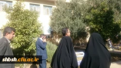 بازدید شهردار شیراز از اماکانات رفاهی پردیس شهید باهنر فارس