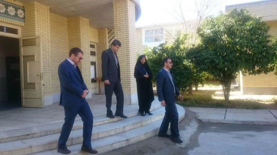 بازدید شهردار شیراز از اماکانات رفاهی پردیس شهید باهنر فارس