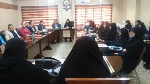 جلسه شورای مدرسین