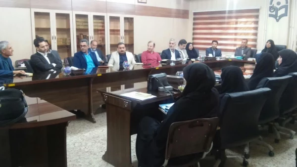 جلسه شورای مدرسین