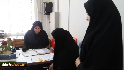 ثبت نام دانشجویان تکمیل ظرفیت آزمون سراسری سال 1397 در پردیس شهید باهنر فارس