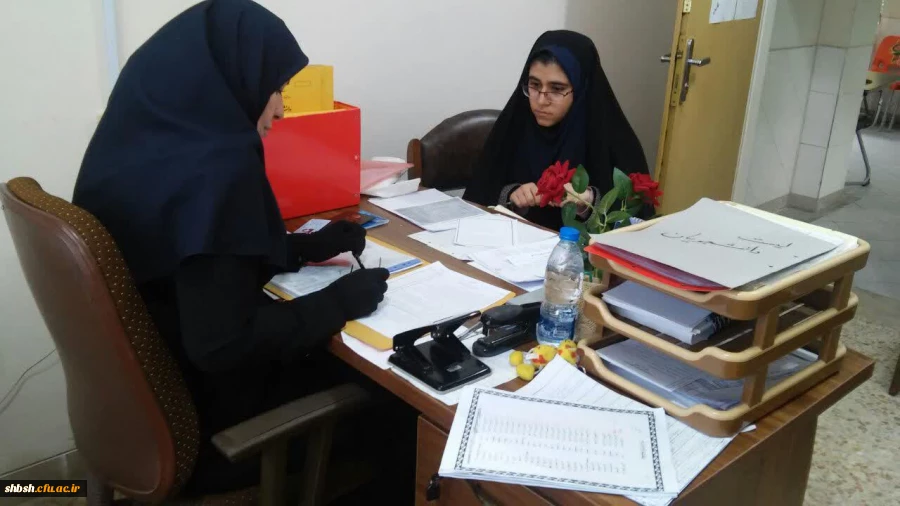 ثبت نام دانشجویان تکمیل ظرفیت