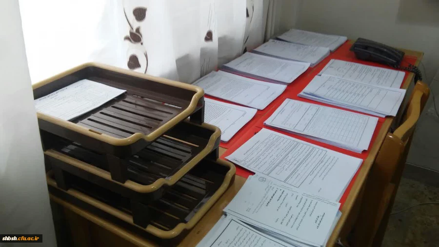 ثبت نام دانشجویان تکمیل ظرفیت