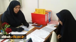 ثبت نام دانشجویان تکمیل ظرفیت