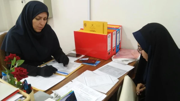 ثبت نام دانشجویان تکمیل ظرفیت