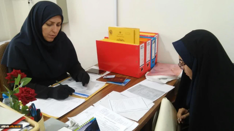 ثبت نام دانشجویان تکمیل ظرفیت