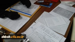 ثبت نام دانشجویان تکمیل ظرفیت