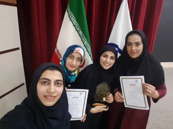 کسب مقام اول انجمن های علمی توسط دانشجومعلمان استان فارس در چهارمین دوره طرح بزرگ رویش