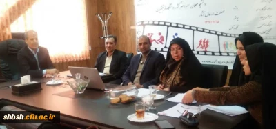 پایان به کار مرحله استانی سومین جشنواره طراحی رسانه ها ی فرهنگی و ورزشی در استان فارس